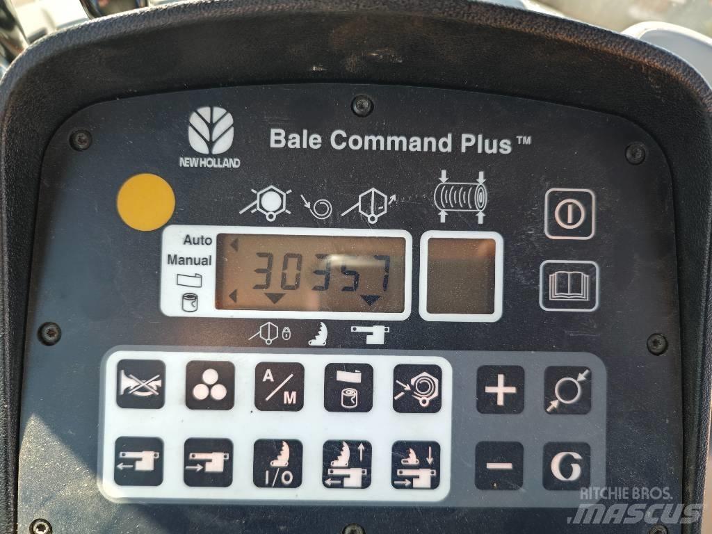 New Holland BR 6090 Round Balers