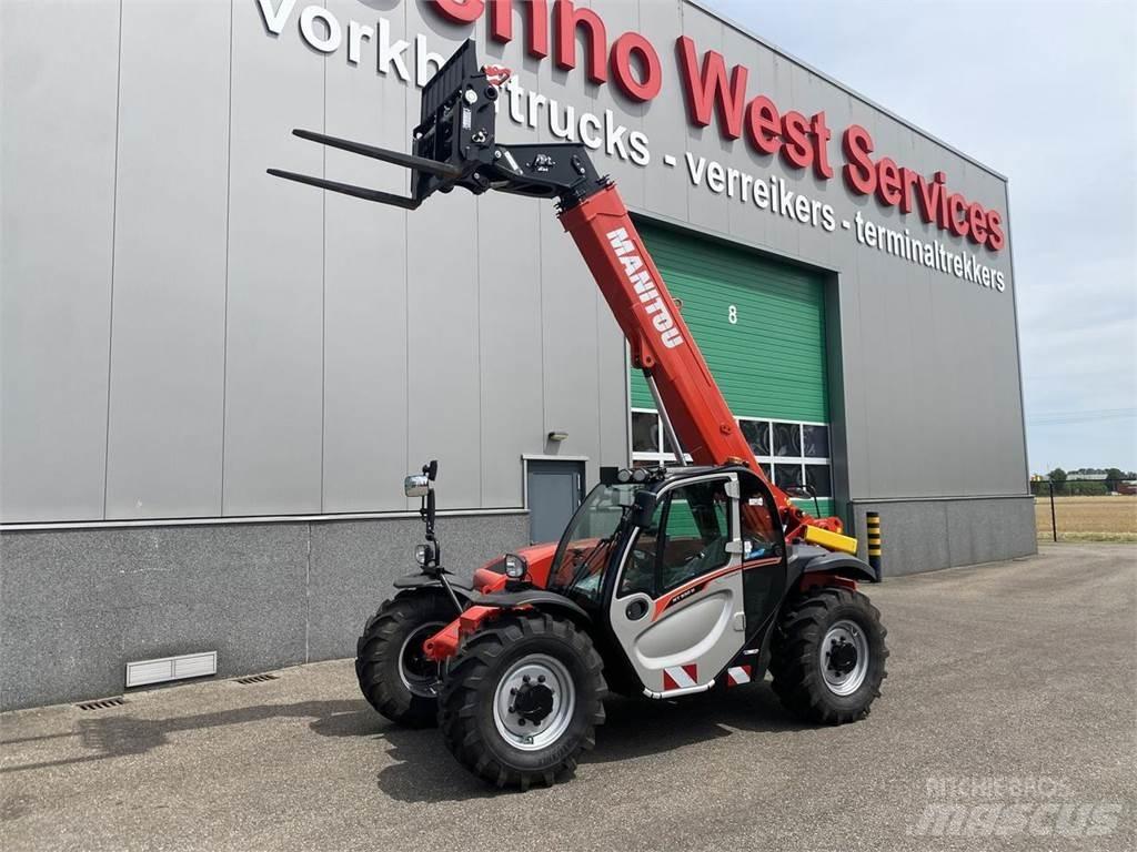Manitou MT930H Telescopic Handlers