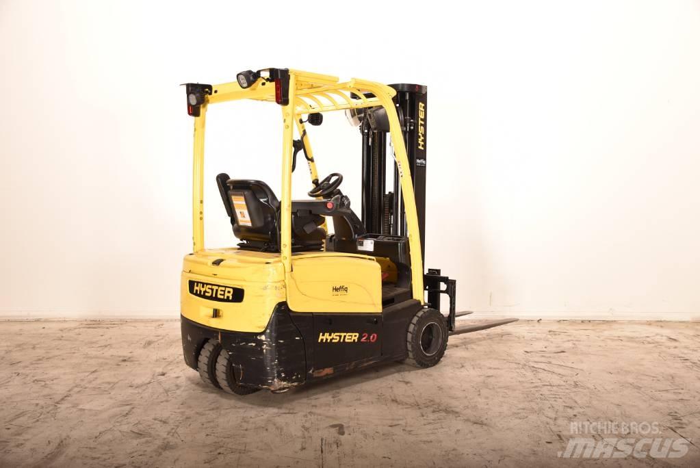 Hyster J2.0XNT Electric Forklifts