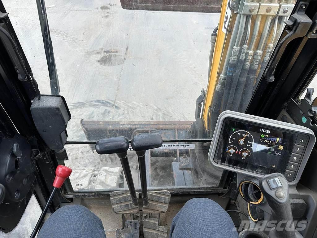JCB 48Z-1 Special excavators