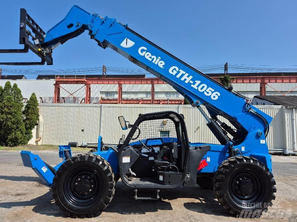 Genie GTH 1056 Telescopic Handlers