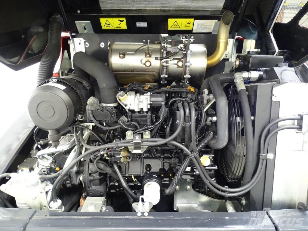 Yanmar V80-5 Wheel Loaders