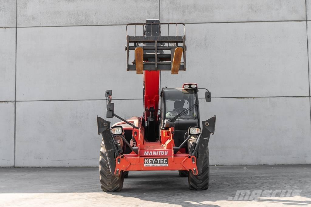 Manitou MT 1840 Telescopic Handlers