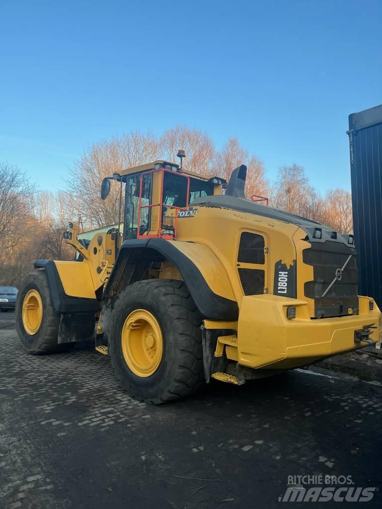 Volvo L 180 H Wheel Loaders