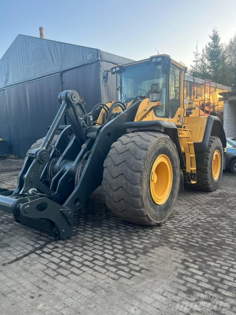Volvo L 180 H Wheel Loaders