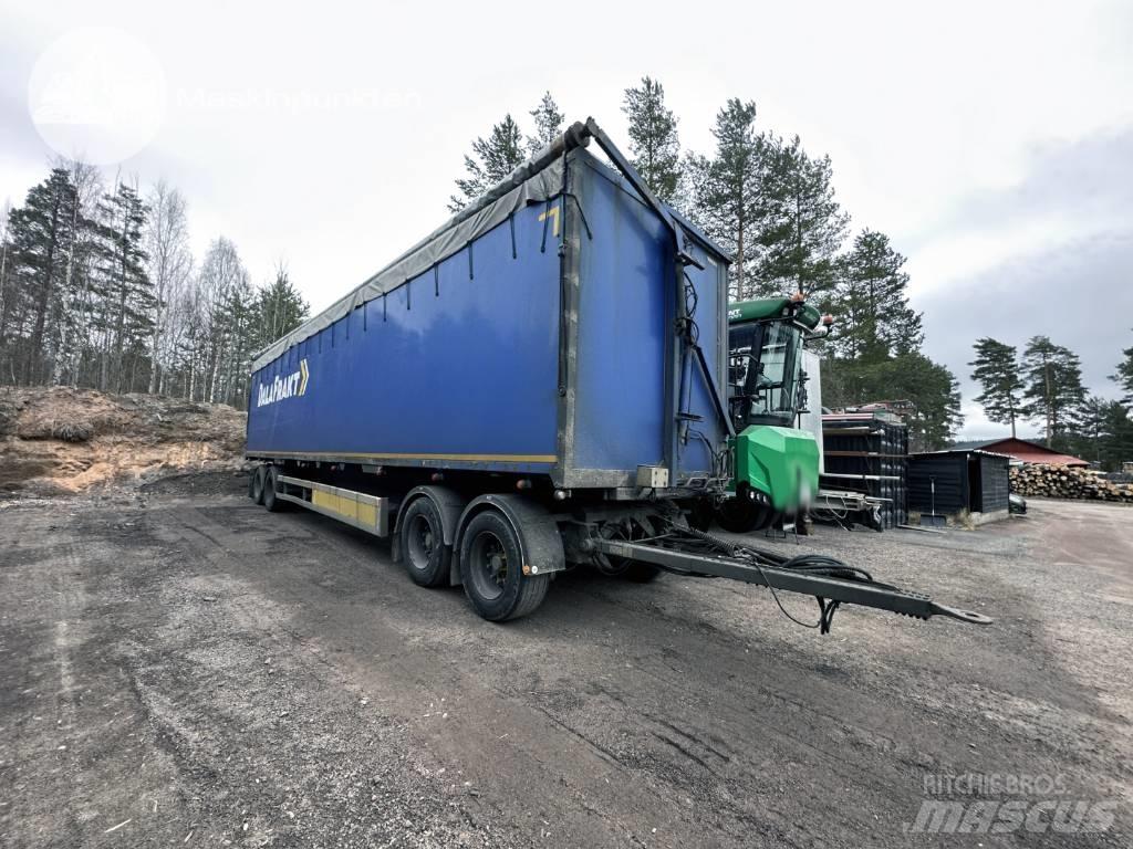  Eksjövagnen FS 18-18 Wood Chippers
