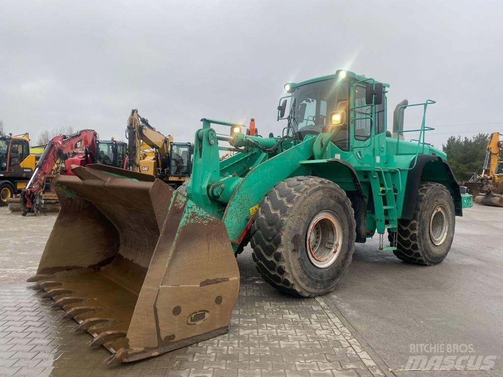Doosan DL 420-3 Wheel Loaders