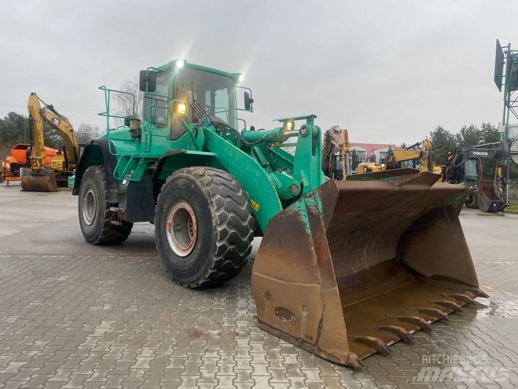 Doosan DL 420-3 Wheel Loaders
