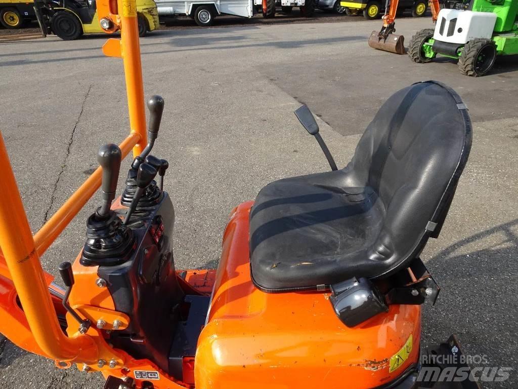 Kubota U10-3 Mini Excavators <7t (Mini Diggers)