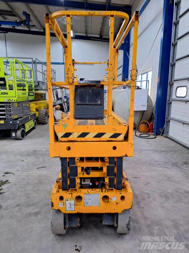 Haulotte Compact 8 Scissor Lifts