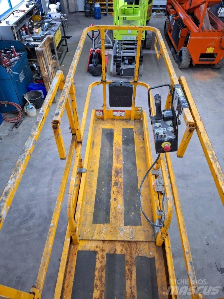 Haulotte Compact 8 Scissor Lifts