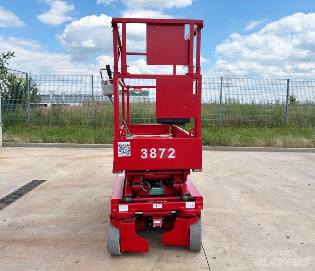 SkyJack SJ III 3215 Scissor Lifts