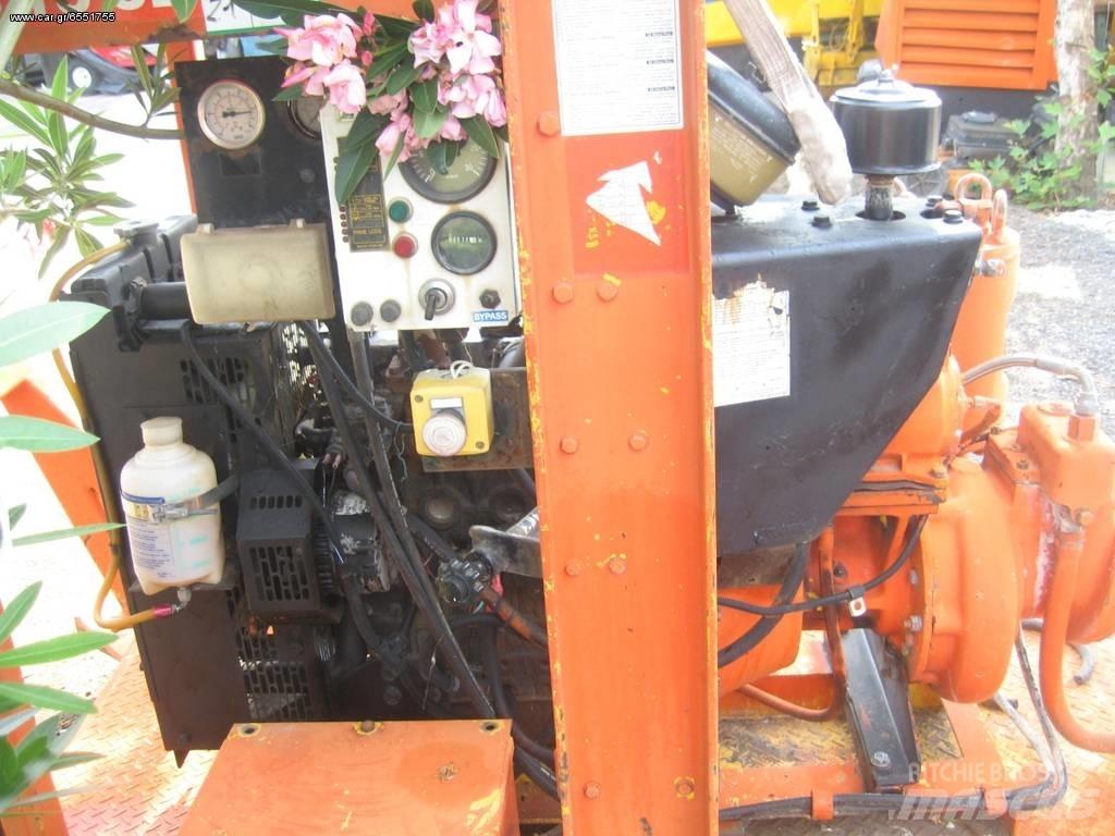 Perkins 5  IMT Pumps/ Mixers
