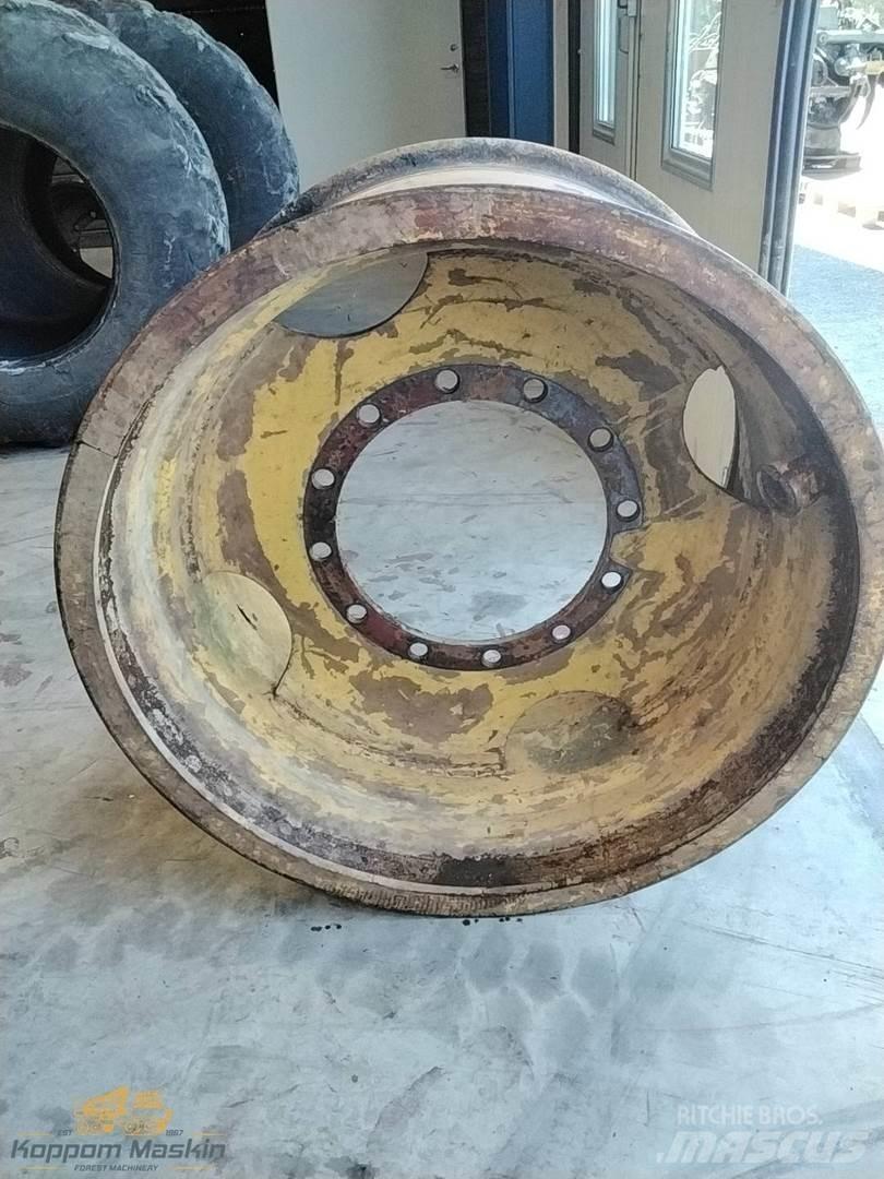 Ösa 250 20x34 Tires, wheels and rims