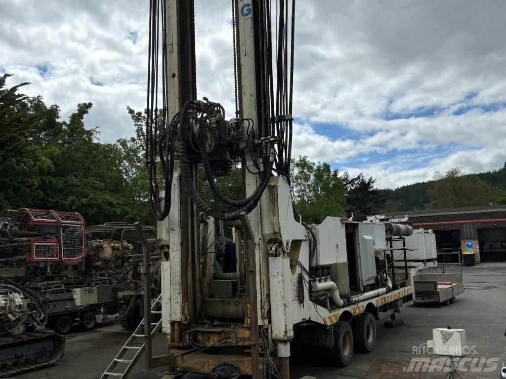 Knebel HY97 Water Well Drilling Rigs