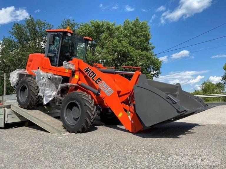 Mole 250 Front Loaders