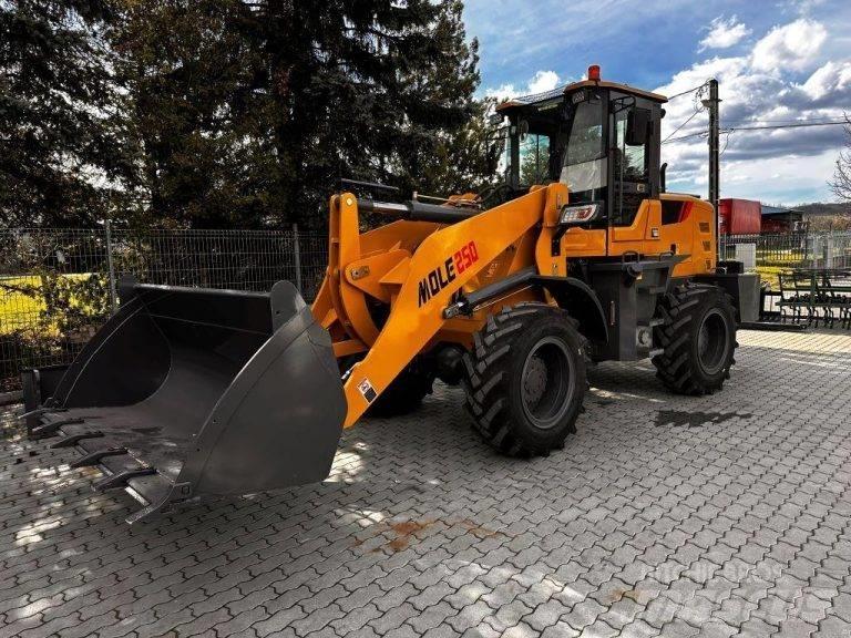 Mole 250 Front Loaders