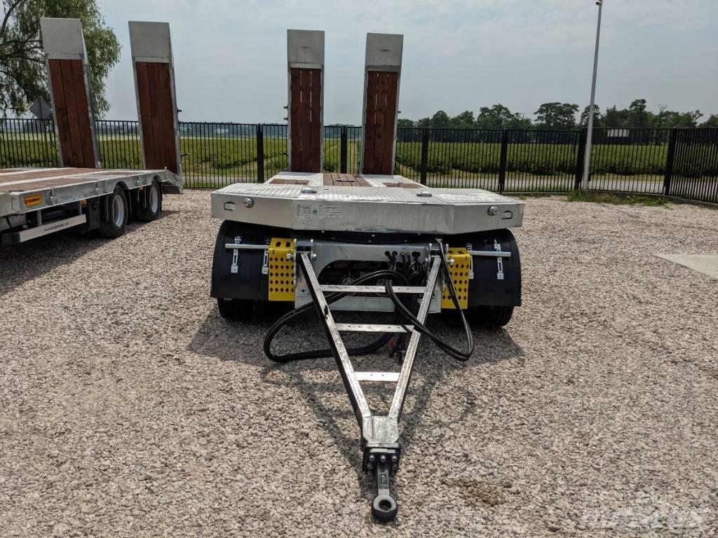  Scorpion SCR3 Lowboy Trailers