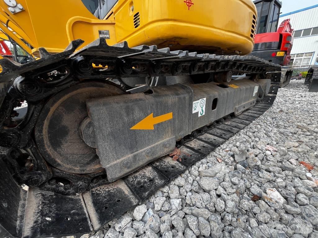 Komatsu PC 55 MR-2 Mini Excavators <7t (Mini Diggers)