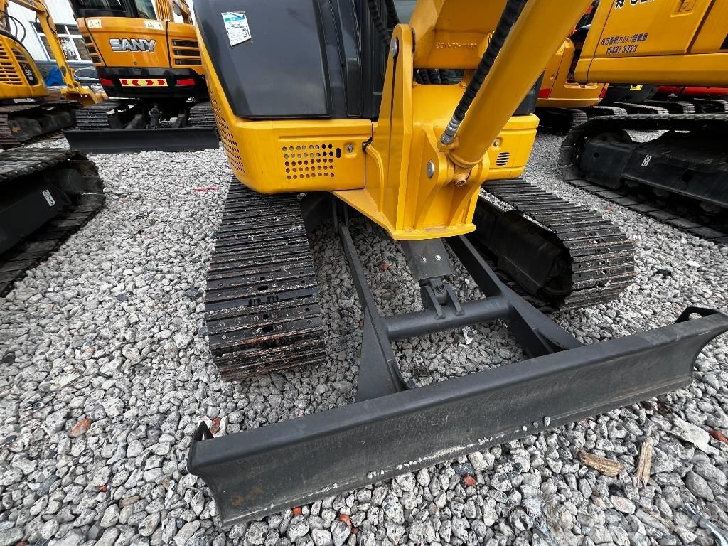 Komatsu PC 55 MR-2 Mini Excavators <7t (Mini Diggers)