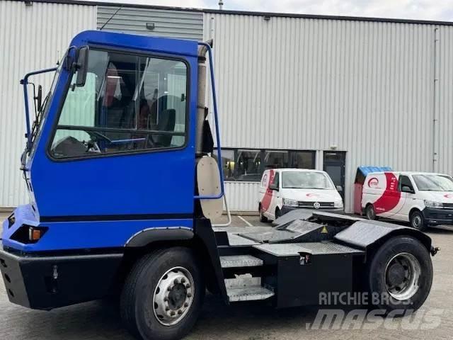 Terberg YT 182 Shunt Trucks
