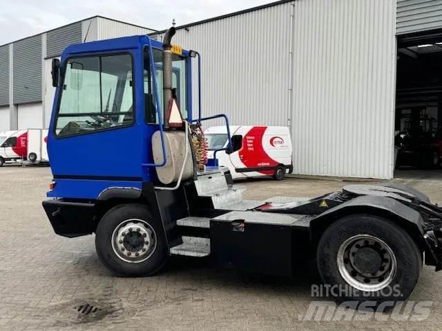 Terberg YT 182 Shunt Trucks