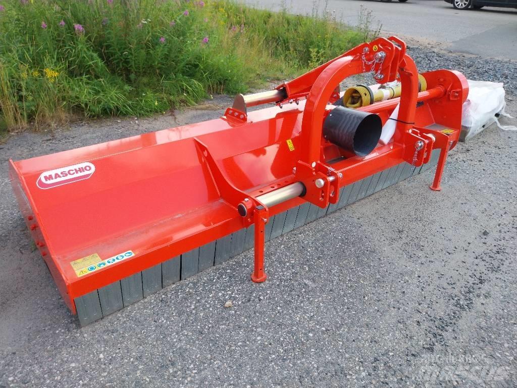 Maschio Tigre 300 Pasture Mowers And Toppers