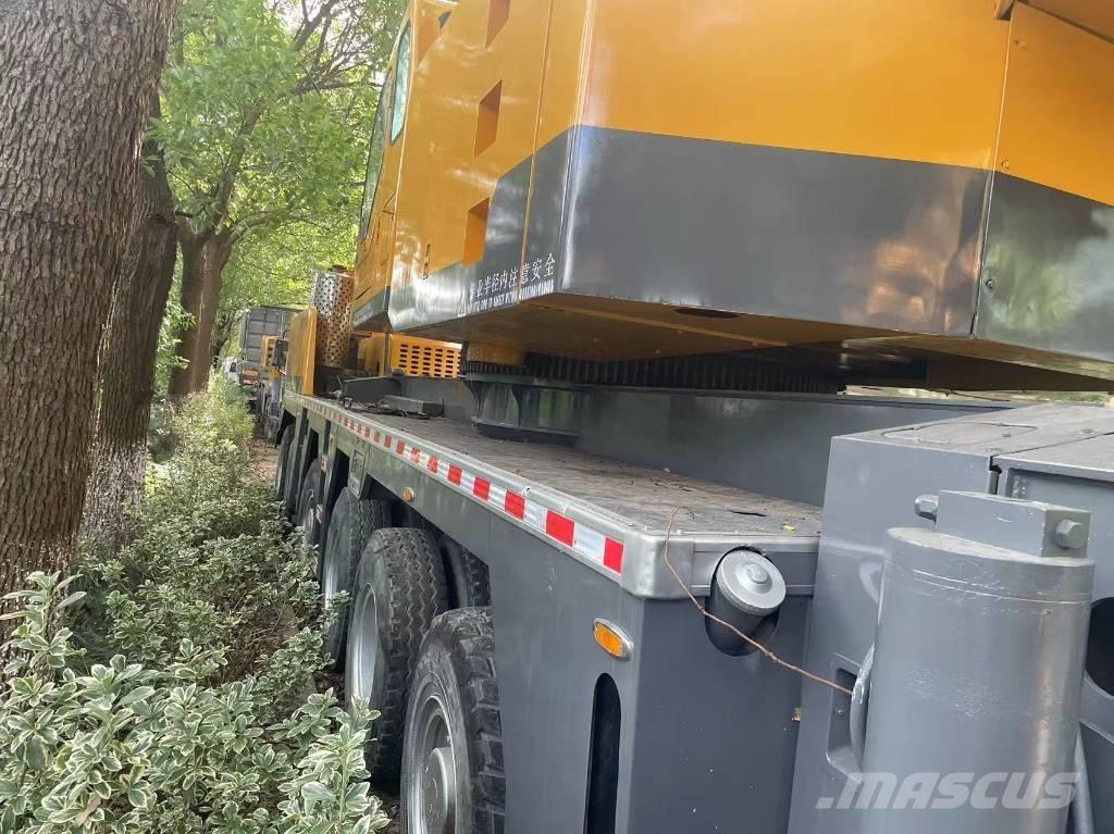 XCMG QY130K Mobile and all terrain cranes
