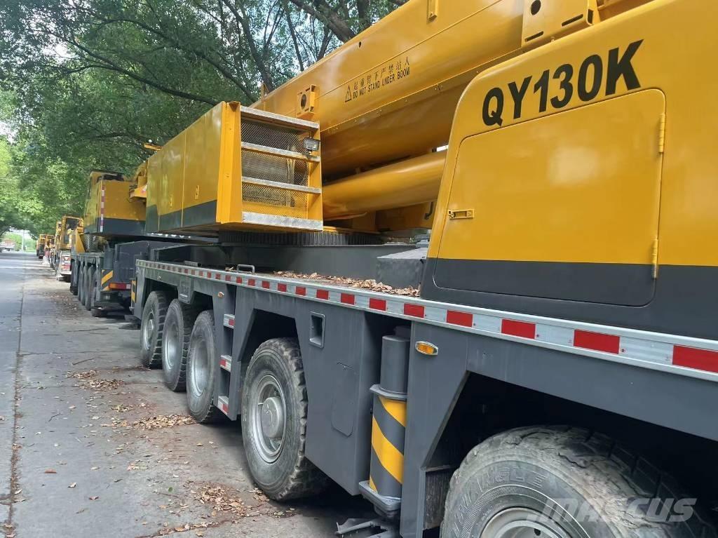 XCMG QY130K Mobile and all terrain cranes