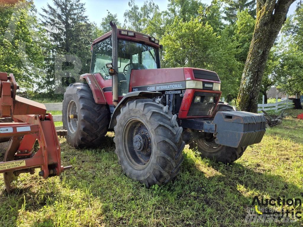 Case IH IH 7140 Tractors