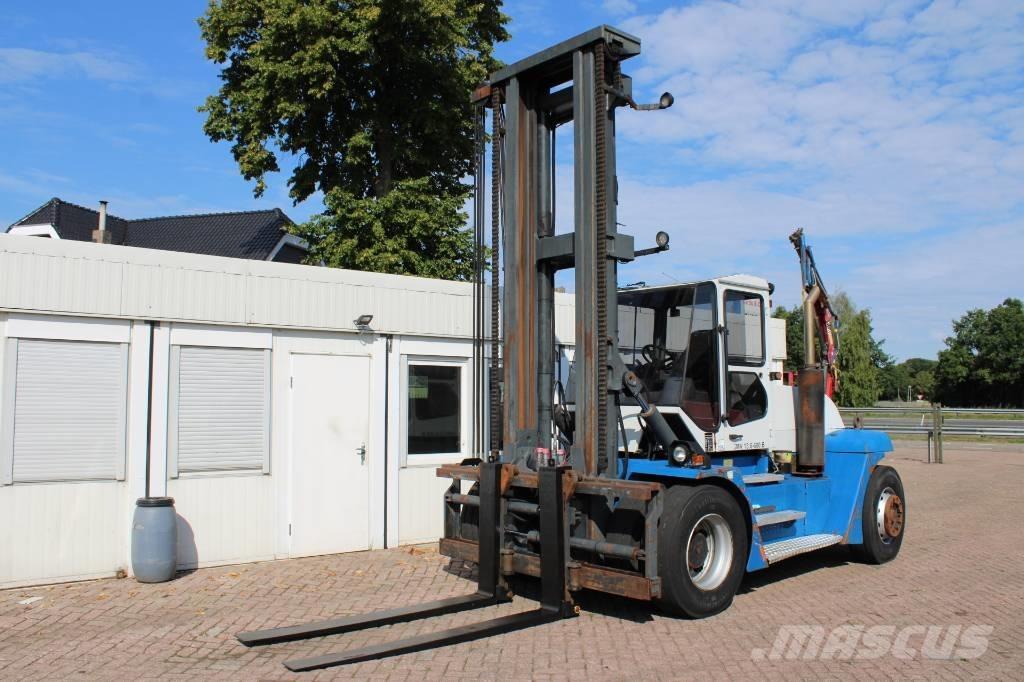 SMV 13.6-600B Diesel Forklifts
