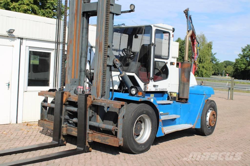 SMV 13.6-600B Diesel Forklifts