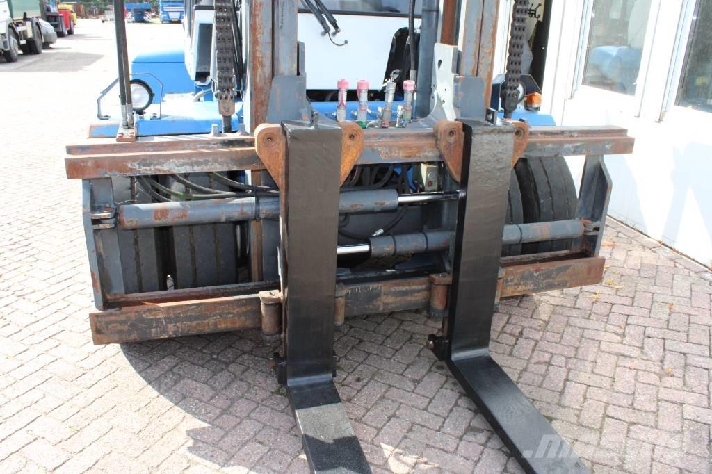SMV 13.6-600B Diesel Forklifts