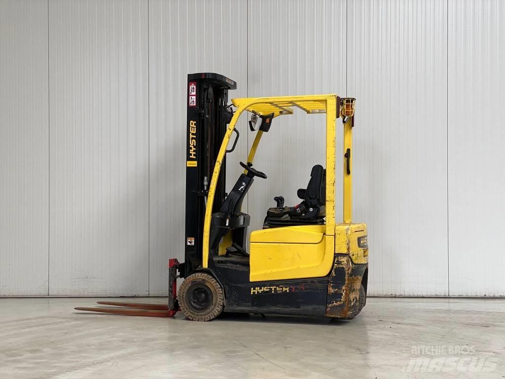 Hyster A1.5XNT Electric Forklifts