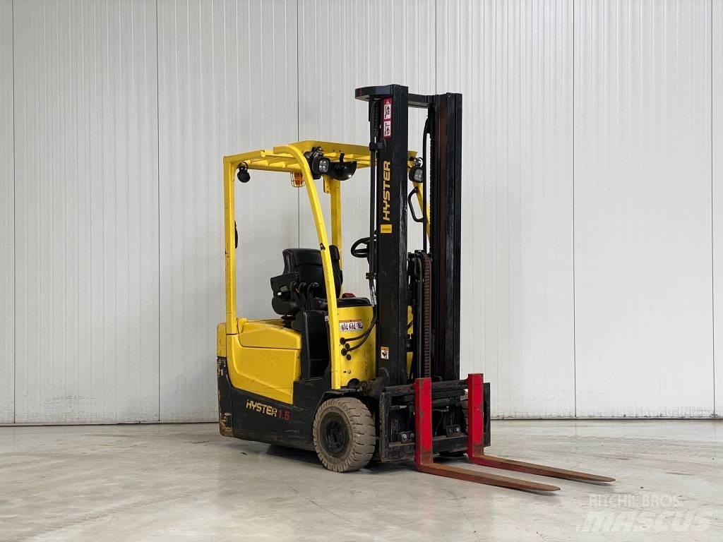 Hyster A1.5XNT Electric Forklifts