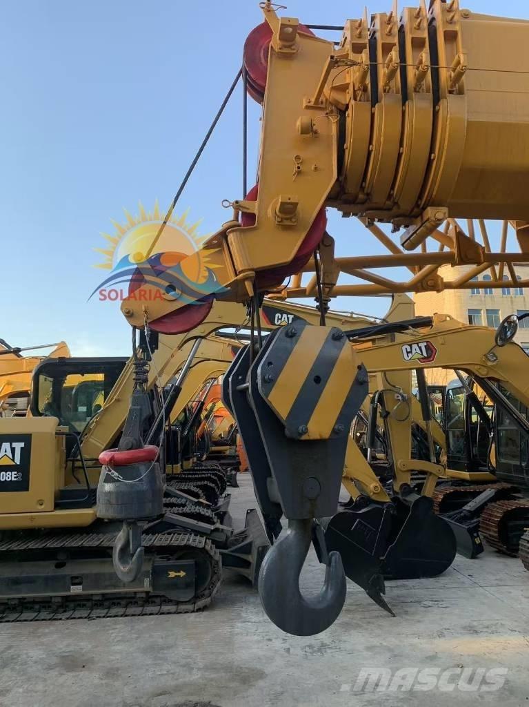 XCMG XCT25L5 Tower Cranes