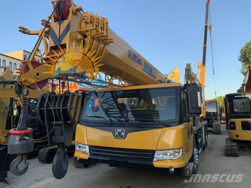 XCMG XCT25L5 Tower Cranes