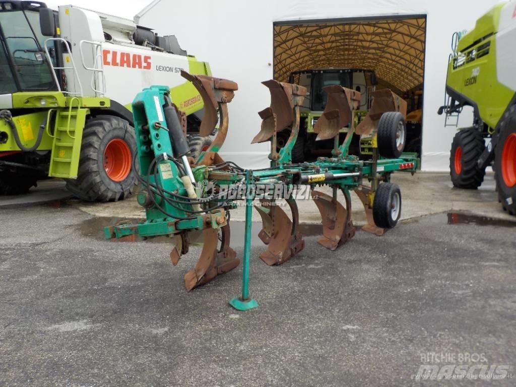  MORO PIETRO EVB 18 Chisel Plows