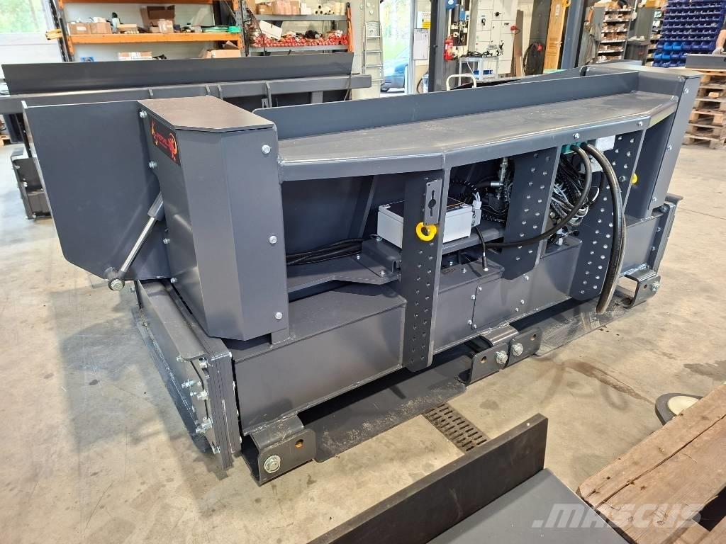 Reptail TM Motor Graders