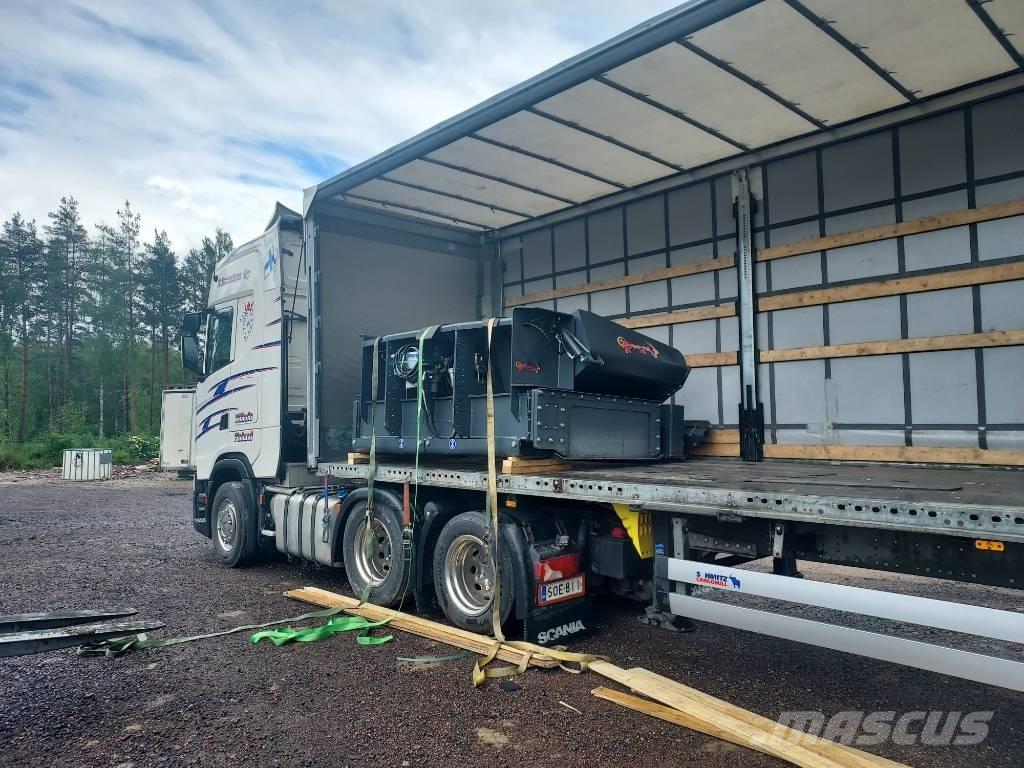 Reptail TM Motor Graders