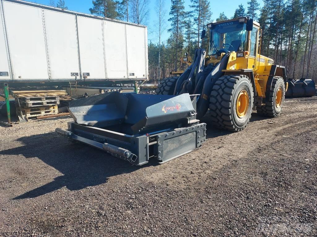 Reptail TM Motor Graders