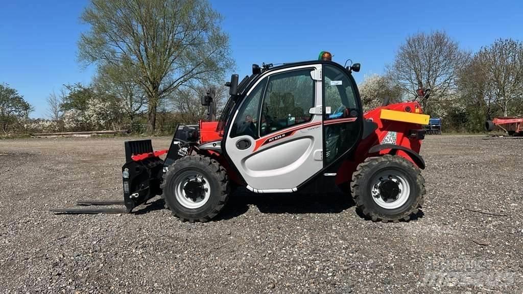 Manitou 625H Telescopic Handlers