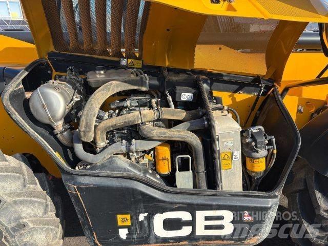 JCB 535-125 Telescopic Handlers