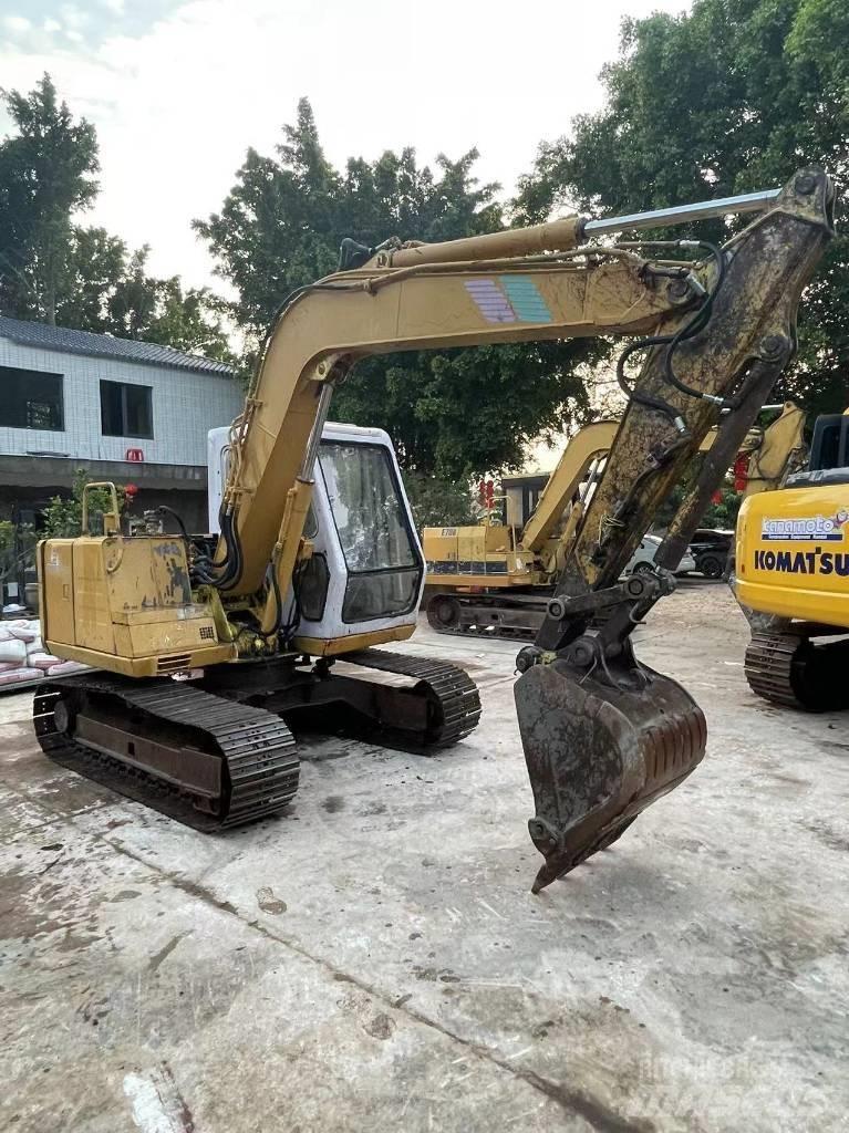 Sumitomo SH60 Crawler Excavators