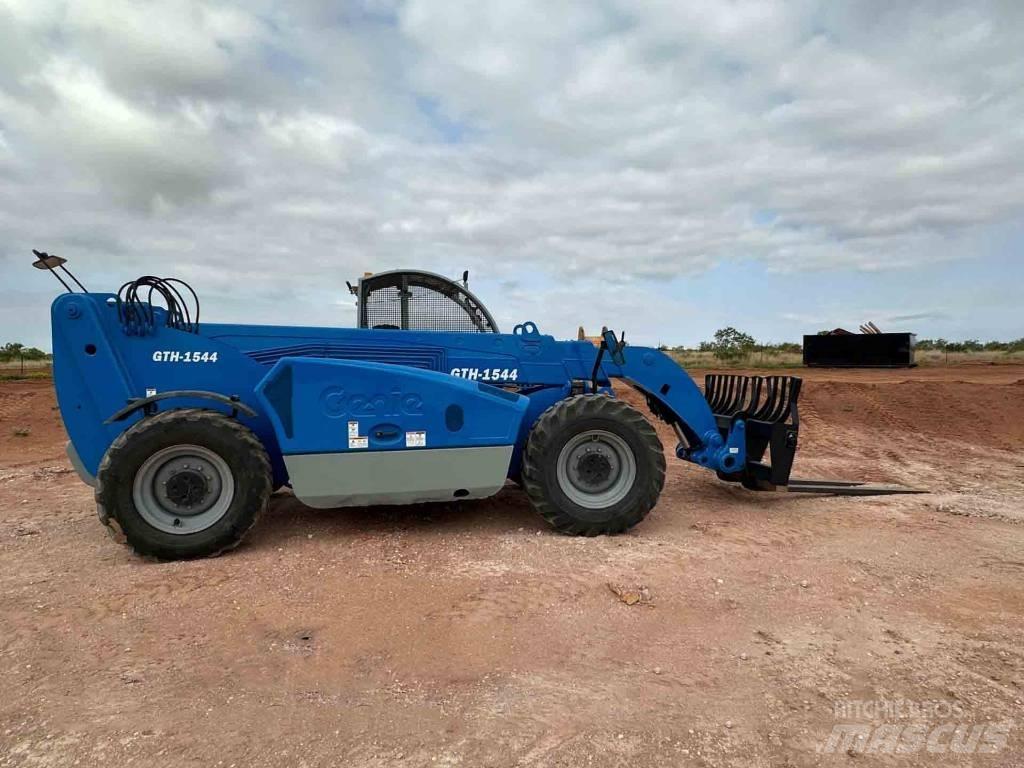 Genie GTH 1544 Telescopic Handlers