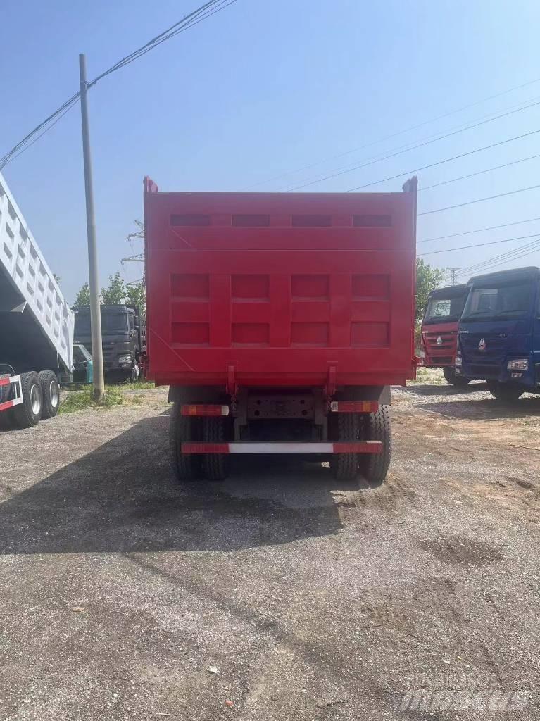 Howo 8*4  420 Dump Trucks