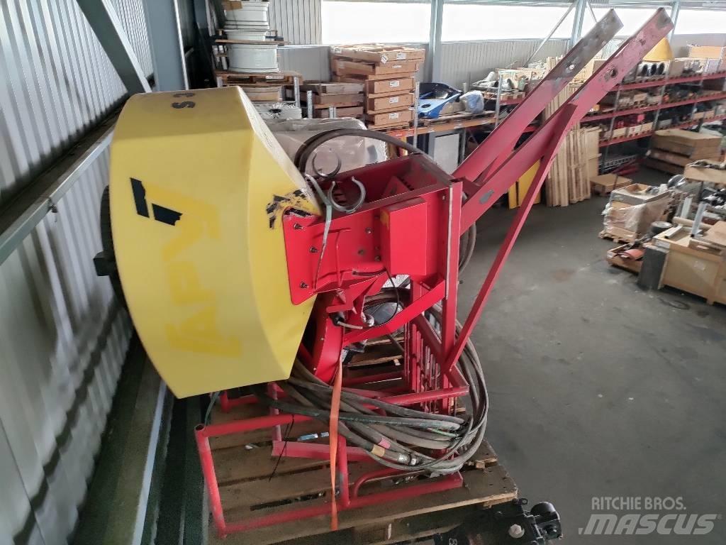 APV PS 300 Farm Drills
