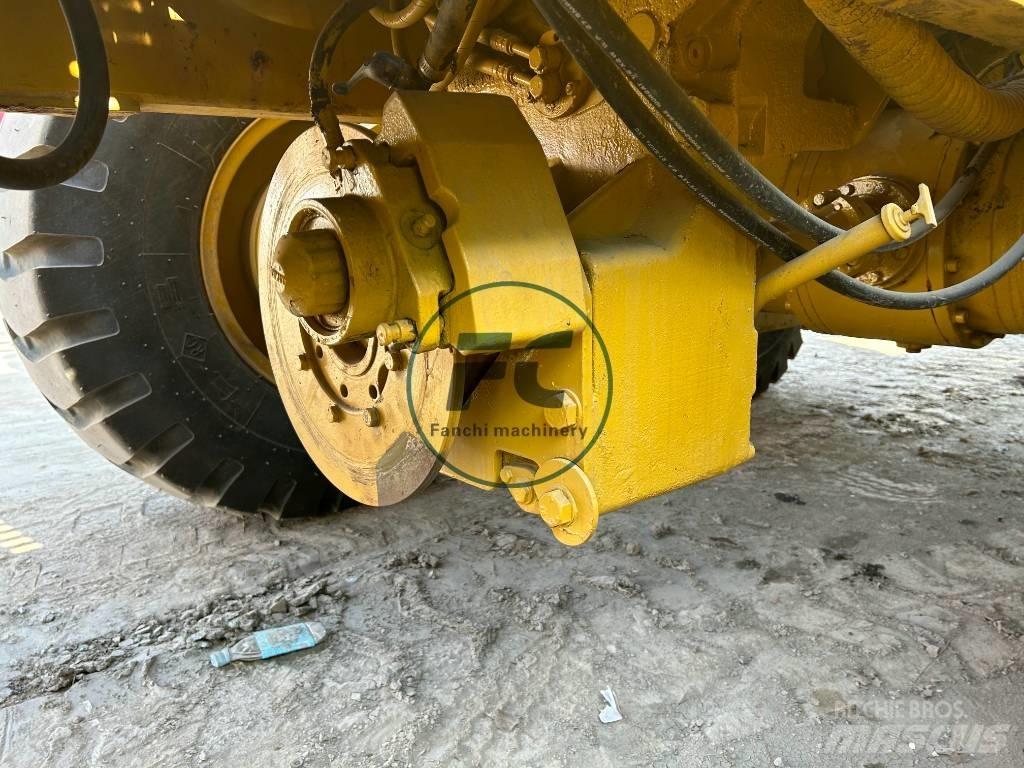 CAT 120 K Motor Graders