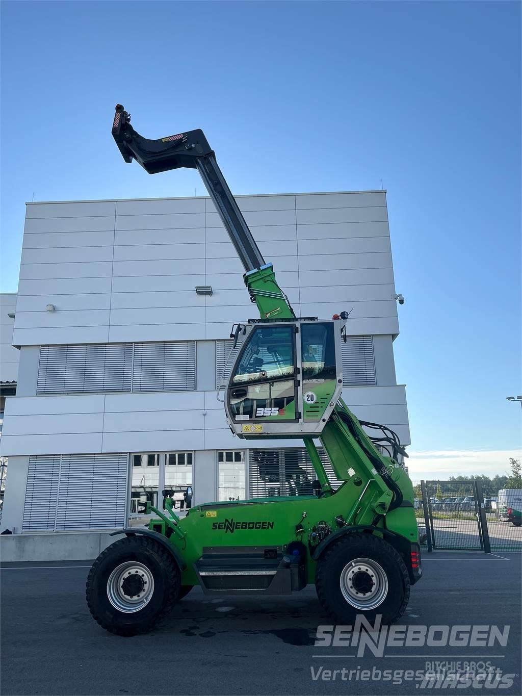 Sennebogen 355 M Misc Forklifts