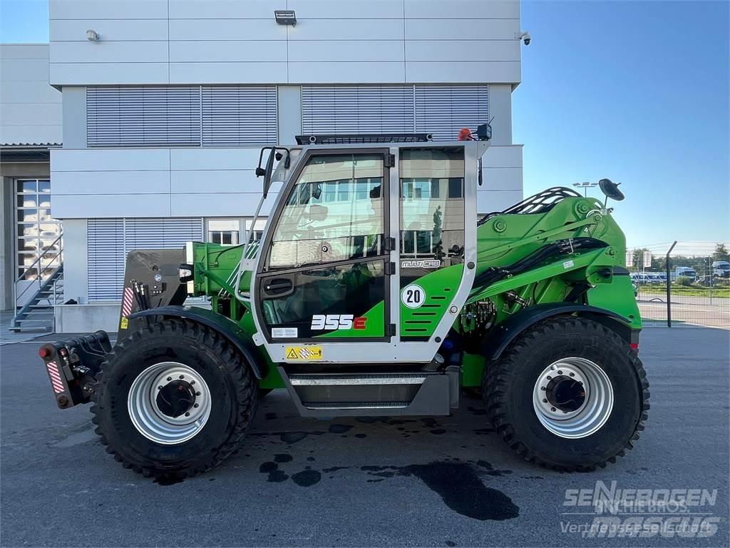 Sennebogen 355 M Misc Forklifts